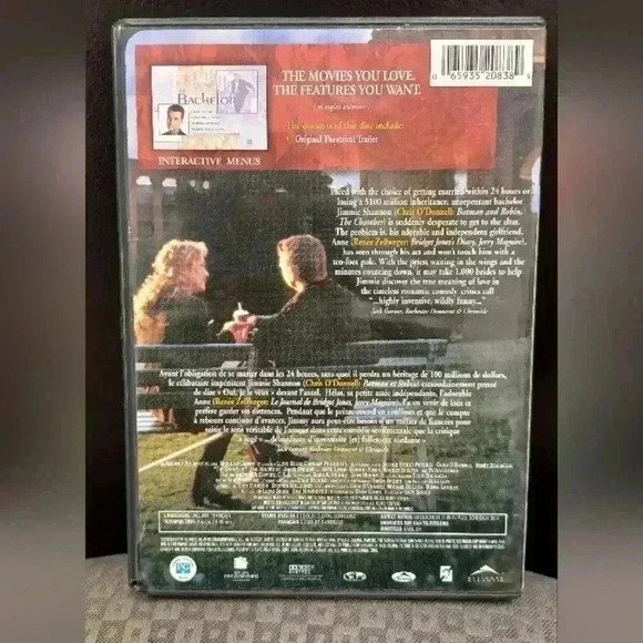 The  Bachelor DVD - Picture 4 of 5